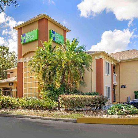 Extended Stay America Select Suites - Tampa - Brandon Exterior foto