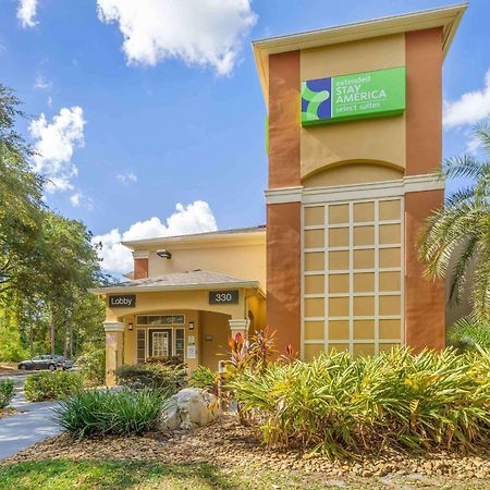 Extended Stay America Select Suites - Tampa - Brandon Exterior foto